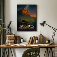 Amadiya: Home to the Three Wise Men Poster