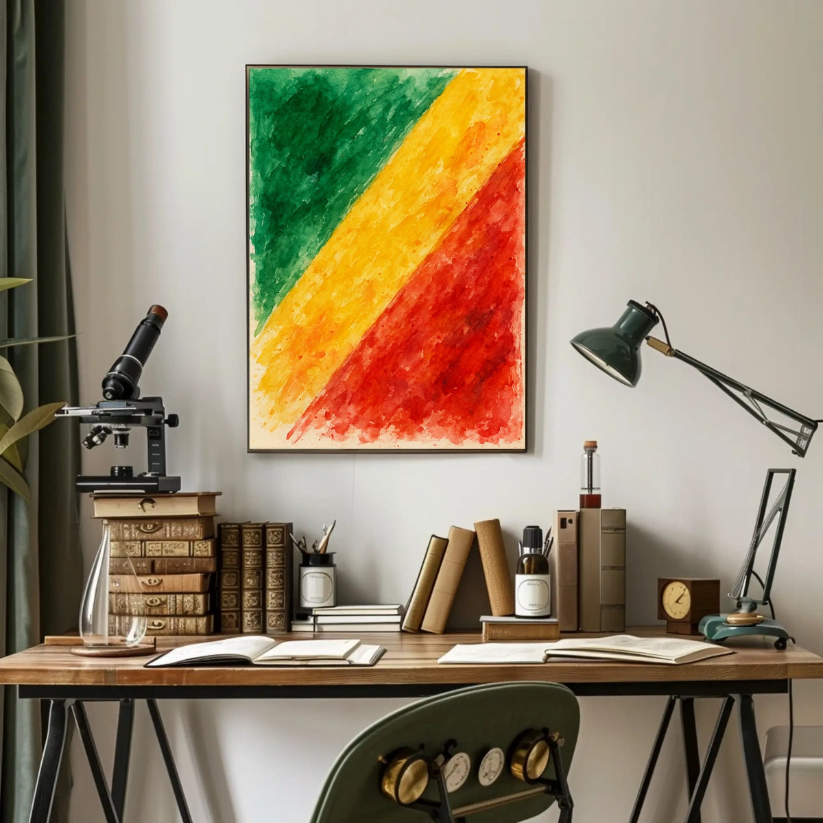 Colors Of Unity Poster
