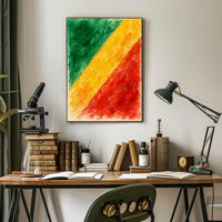 Colors Of Unity Poster