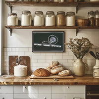 Weapons as a Hindrance to Progress Poster