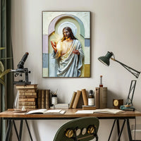 Divine Light Poster