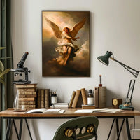 Angelic Presence Poster