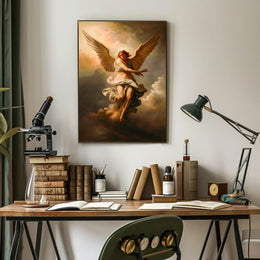 Angelic Presence Poster
