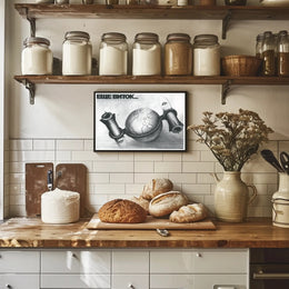 Tension and Power Poster