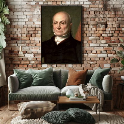 John Quincy. Adams 6th President Of The United States Photo