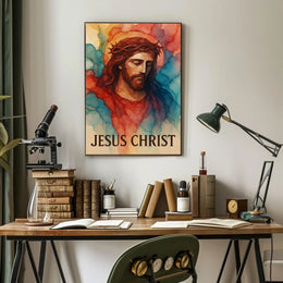 Jesus Christ Poster