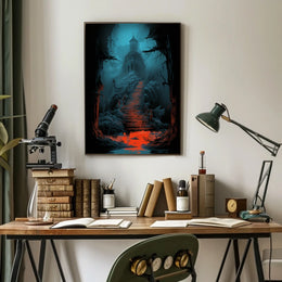Haunted Ascent