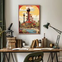 Heide Park Resort Poster