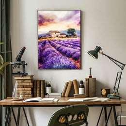 France Provence Poster