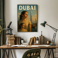 Dubai Dreams Poster