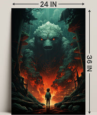The Encounter Poster