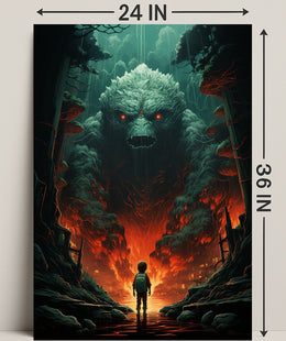The Encounter Poster