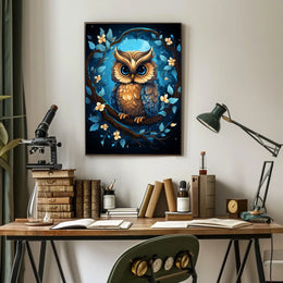 Moonlit Guardian