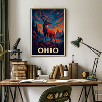 Ohio Wilderness Poster