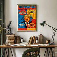The Trump Era Poster