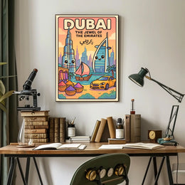 Dubai The Jewel of the Emirates