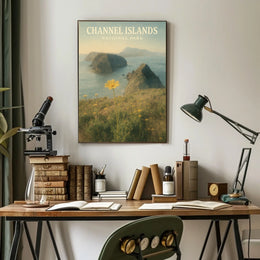 Channel Islands National Park Poster