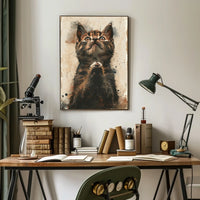 Paws Of Wonder Poster