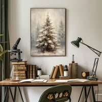 Winter Serenity Poster