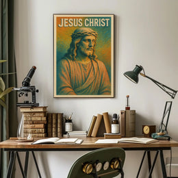 Jesus Christ Poster