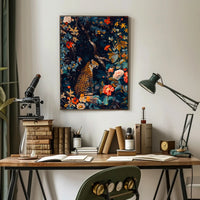 Jungle Majesty Wall Art Print Decor Design