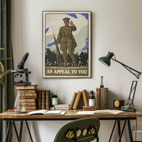 An Appeal to You Poster PosterGoat