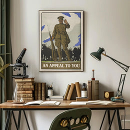 An Appeal to You Poster PosterGoat