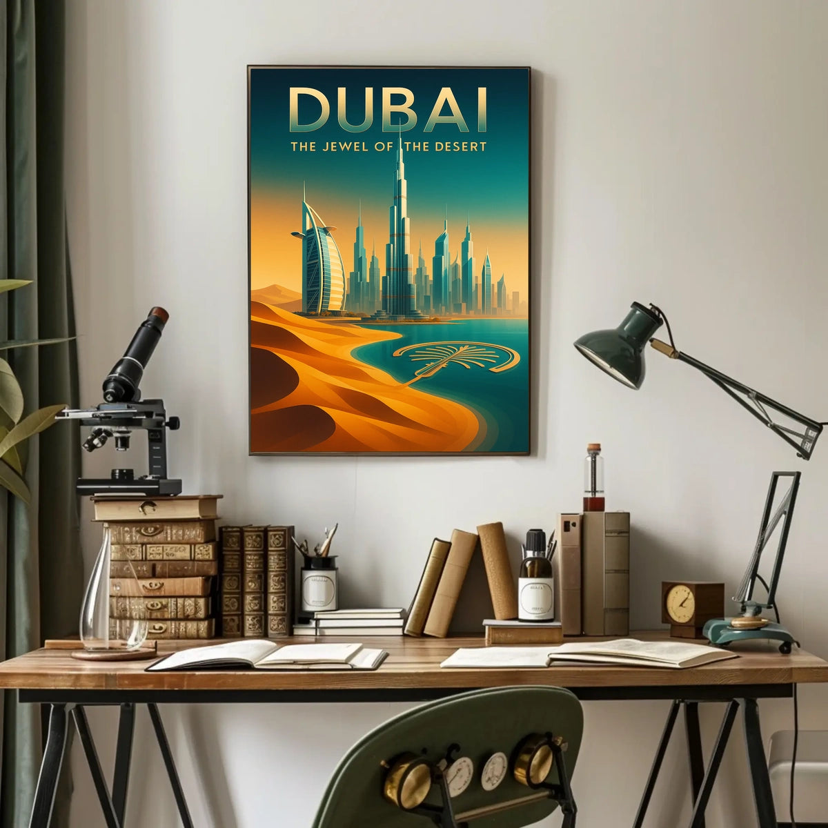 Dubai The Jewel of the Desert
