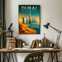 Dubai The Jewel of the Desert