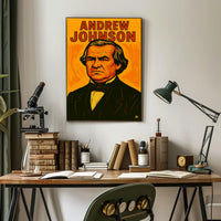 Andrew Johnson Poster