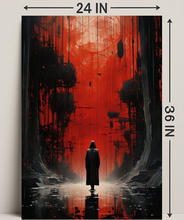 The Enigmatic Journey Poster