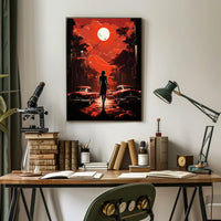 Crimson Dusk
