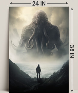 The Colossal Encounter Poster
