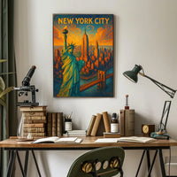 New York City A Vibrant Tapestry