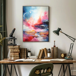 Dreamscape Symphony Poster