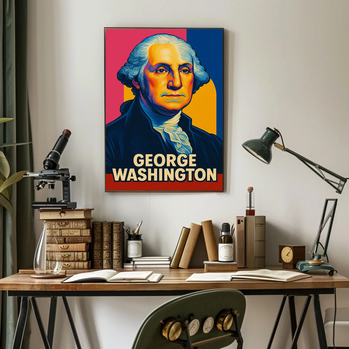 George Washington Poster