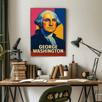 George Washington Poster
