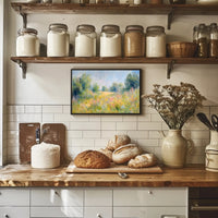 Serene Meadow Poster