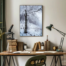 Winter Serenity Poster