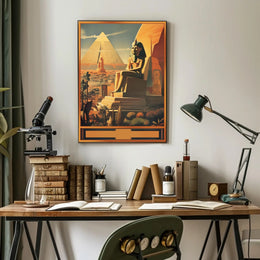 Ancient Majesty Poster