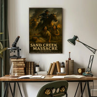 Sand Creek Massacre Poster