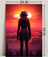 Journey Beyond The Horizon Poster PosterGoat