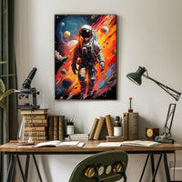 Cosmic Journey Poster PosterGoat