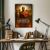 St. Charles Lwanga and Companions Poster PosterGoat