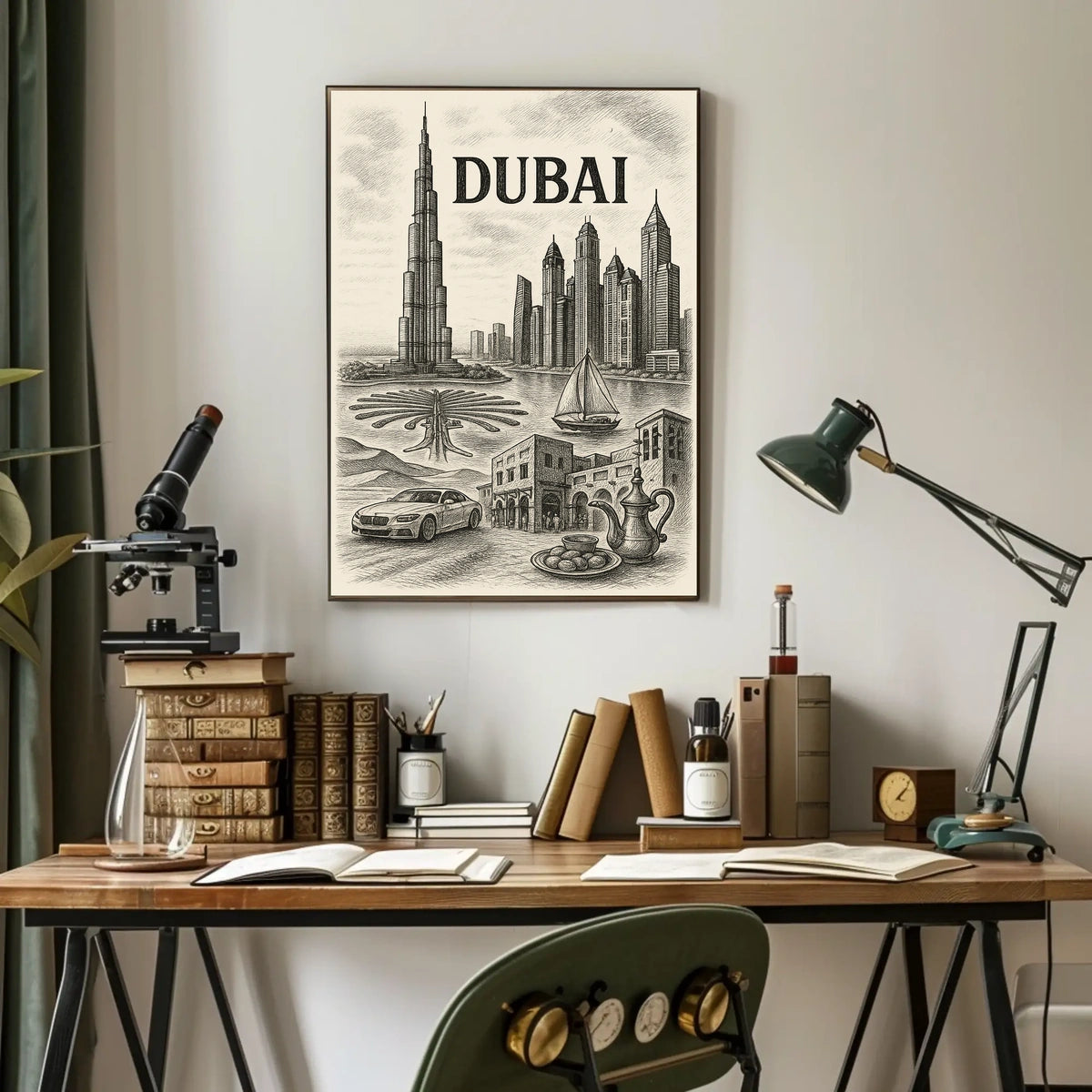 Discover Dubai A City of Contrasts