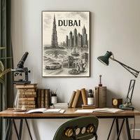 Discover Dubai A City of Contrasts
