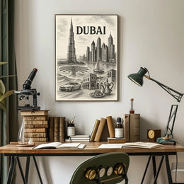 Discover Dubai A City of Contrasts