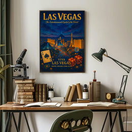 Viva Las Vegas The Entertainment Capital