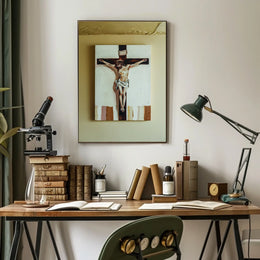 The Crucifixion Poster