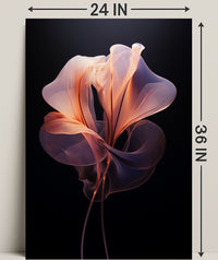 Ethereal Elegance Poster PosterGoat